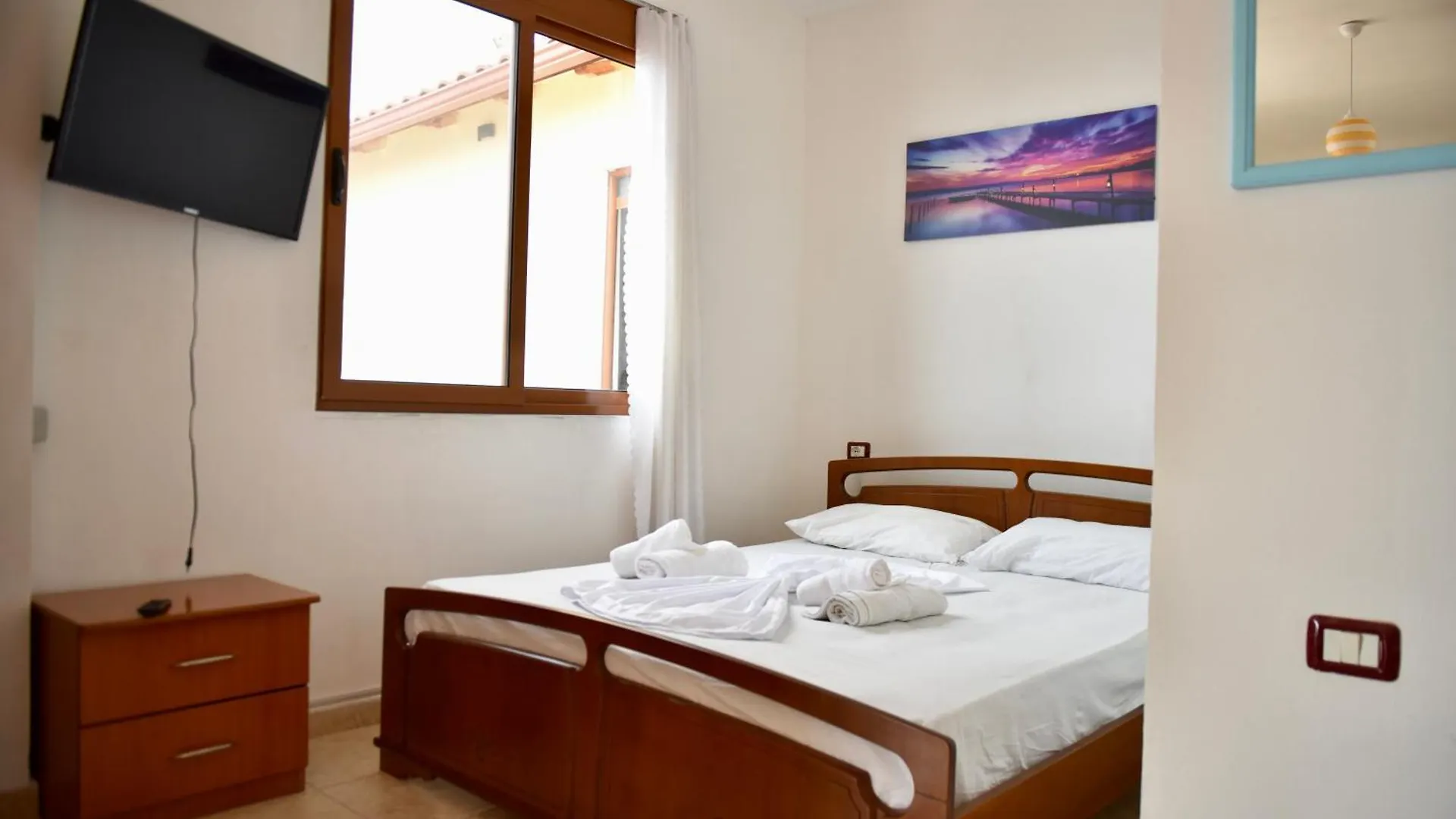 Kaja Seaview Apartments Vlorë