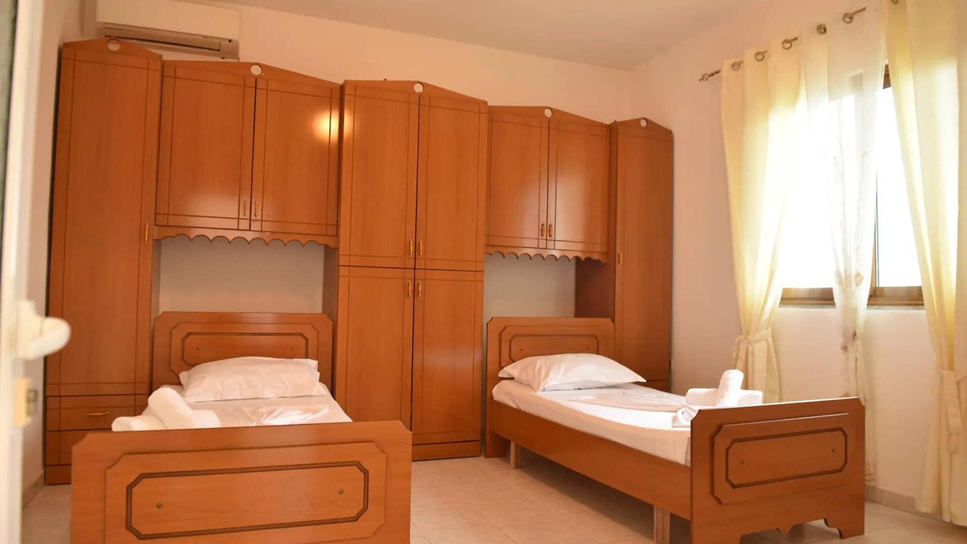 Kaja Seaview Apartments Vlorë