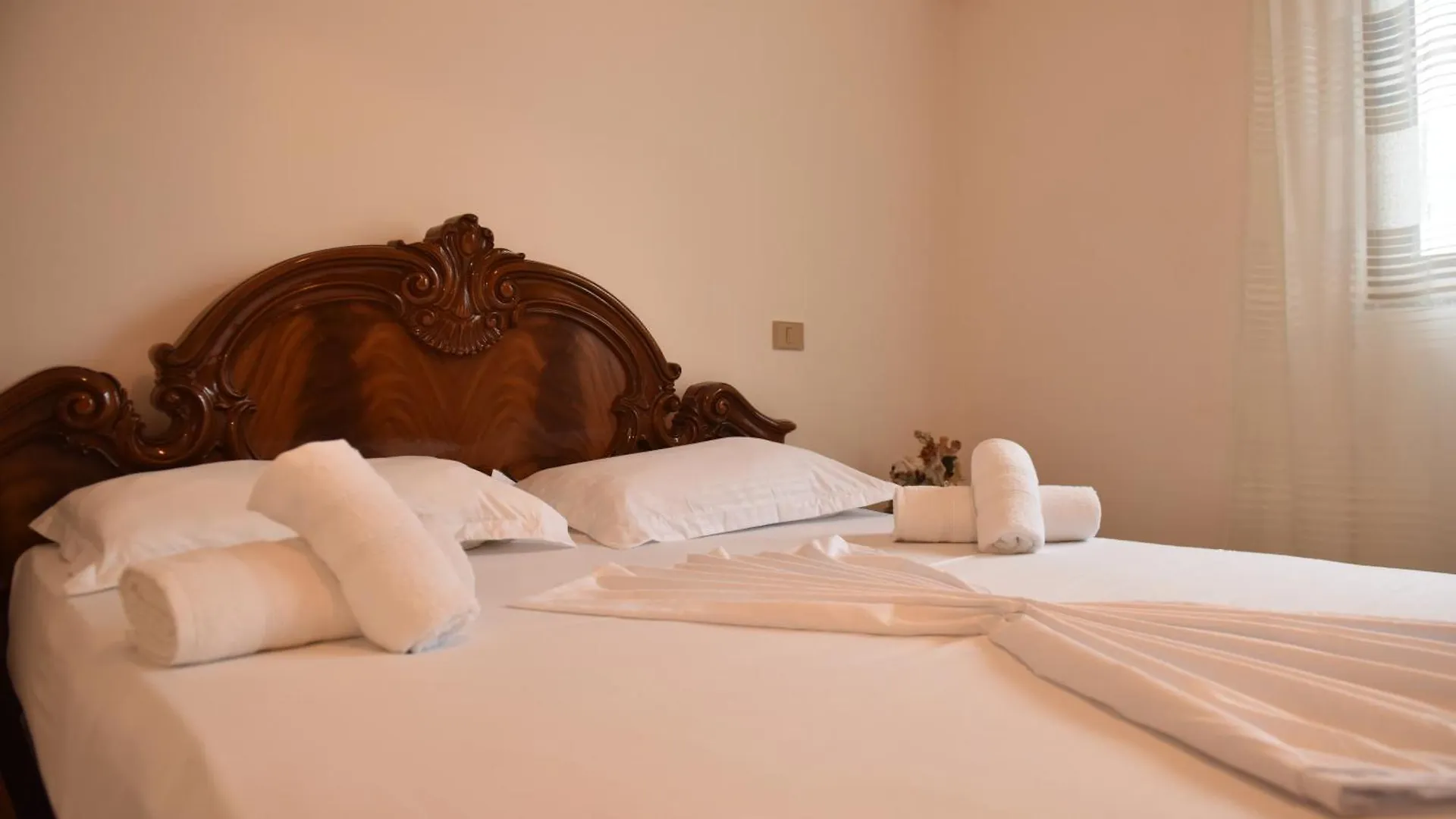 Kaja Seaview Apartments Vlorë
